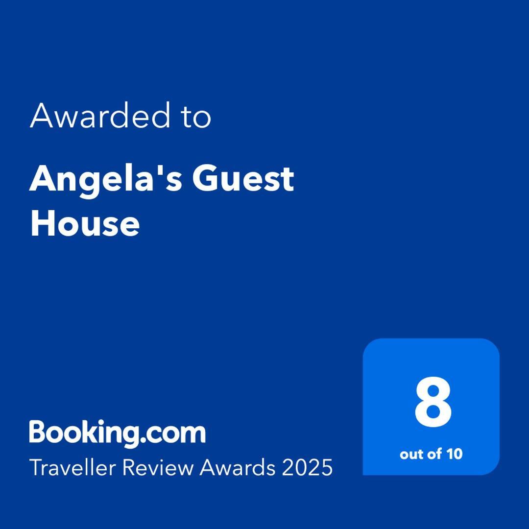 Angela'S Guest House Marico-Wes エクステリア 写真